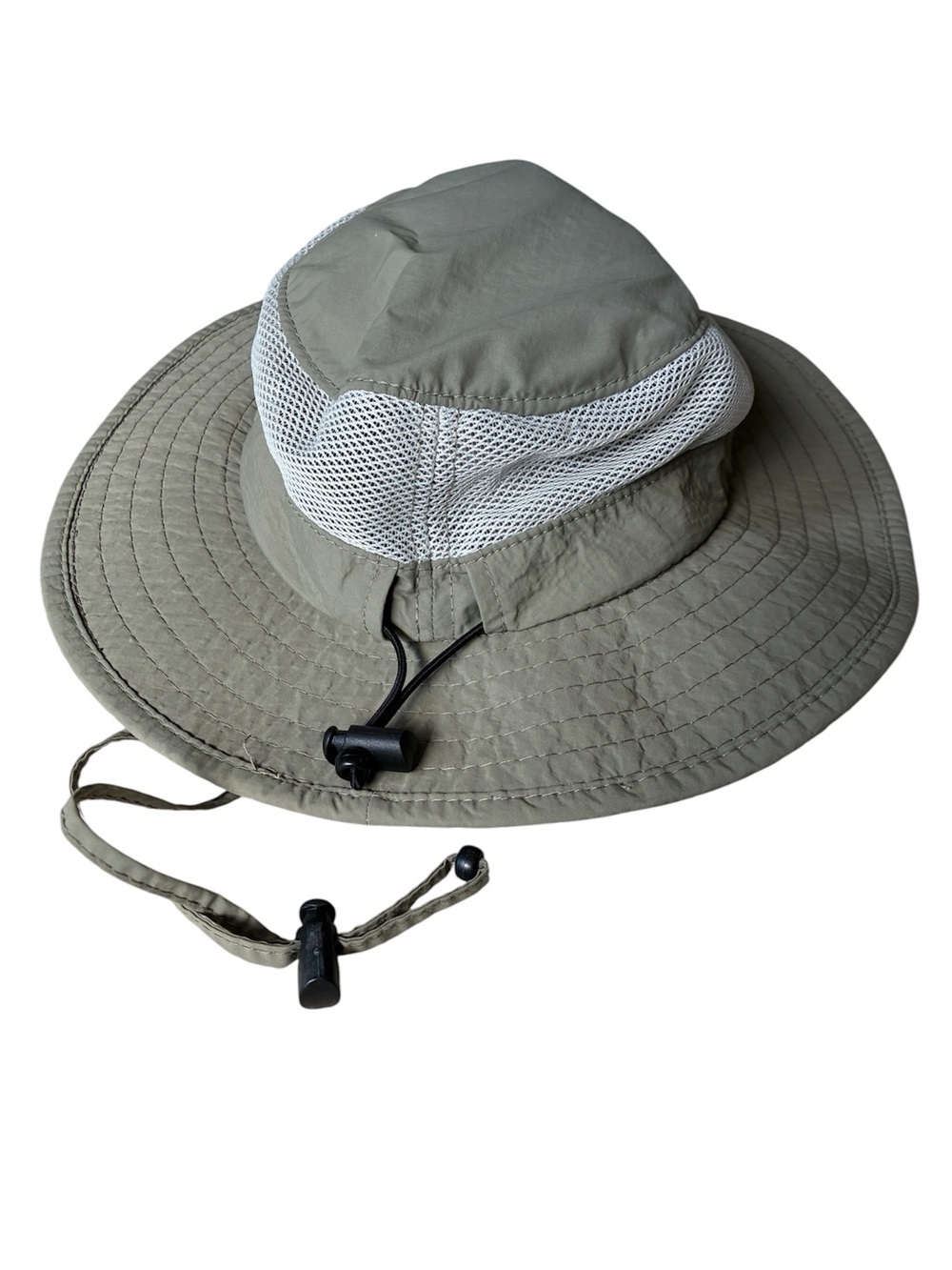 Red Head Brand Co. Men's Tan Boonie Hat with Mesh Side Vents Size Large
